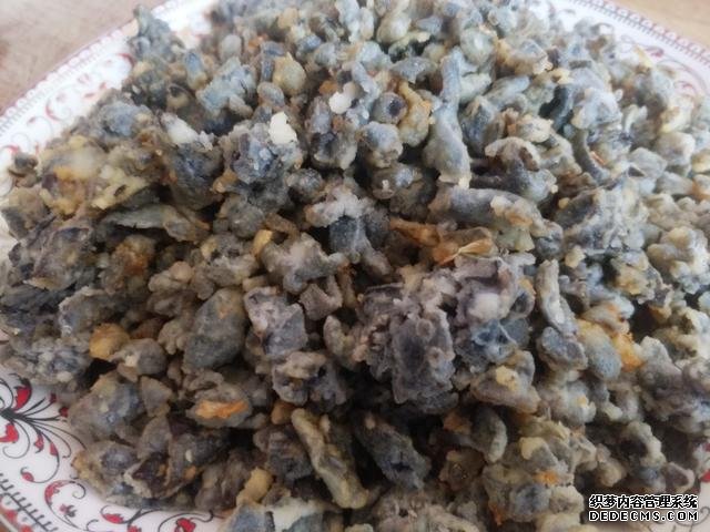 不用一滴油做出來的木耳，一上桌瞬間就被吃光光