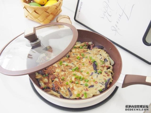 茄子換種做法，搭配牛肉做“披薩”，味道特別值得嘗試