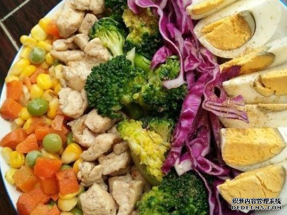 菜蛋脯、香橙雙色豆腐、彩虹沙拉這幾道家常菜的做法