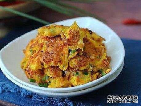 菜蛋脯、香橙雙色豆腐、彩虹沙拉這幾道家常菜的做法
