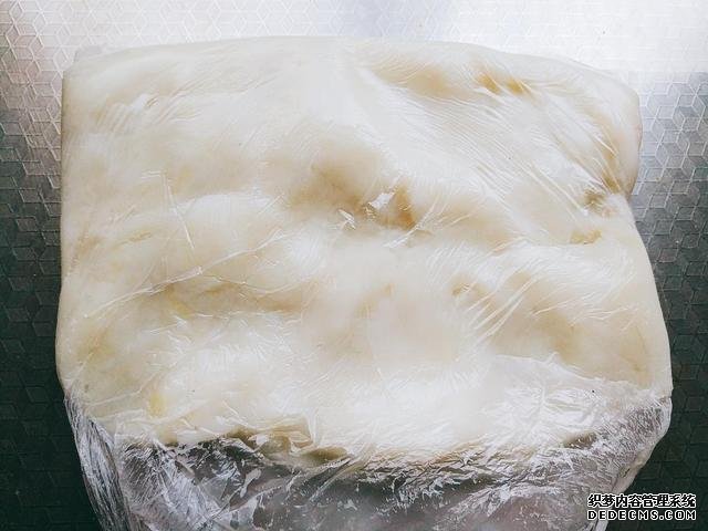 奶香山藥小饅頭，健脾養(yǎng)胃不上火