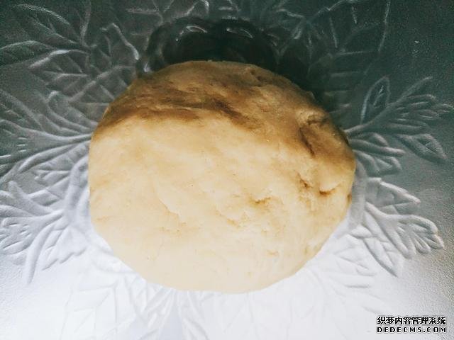 奶香山藥小饅頭，健脾養(yǎng)胃不上火