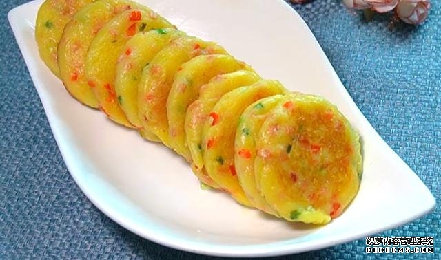 土豆餅最簡單好吃的做法，外酥里嫩，鮮香又營養(yǎng)，全家人都喜歡