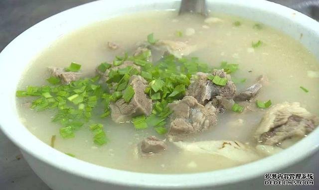 全國(guó)聞名的三種羊肉湯，每一種都鮮美無(wú)比，大家最?lèi)?ài)哪一種
