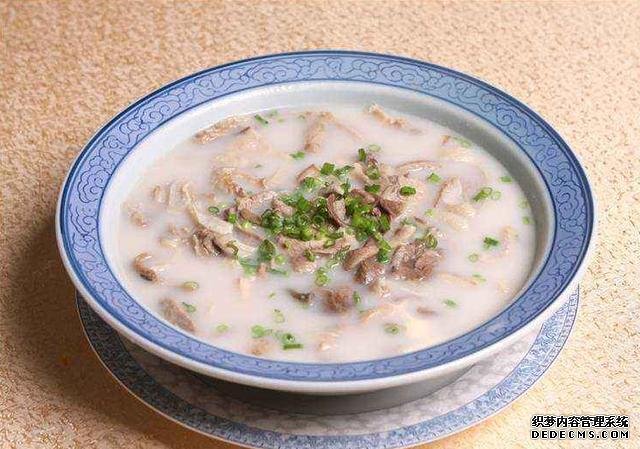 全國(guó)聞名的三種羊肉湯，每一種都鮮美無(wú)比，大家最?lèi)?ài)哪一種