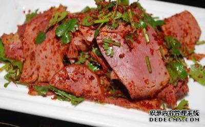 六款川味涼拌牛肉的做法，款款經(jīng)典，道道好吃，做法超級簡單