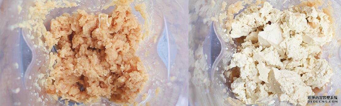 超級適合減肥時期吃的低卡健康，無油雞肉豆腐丸和懶人泡菜鍋