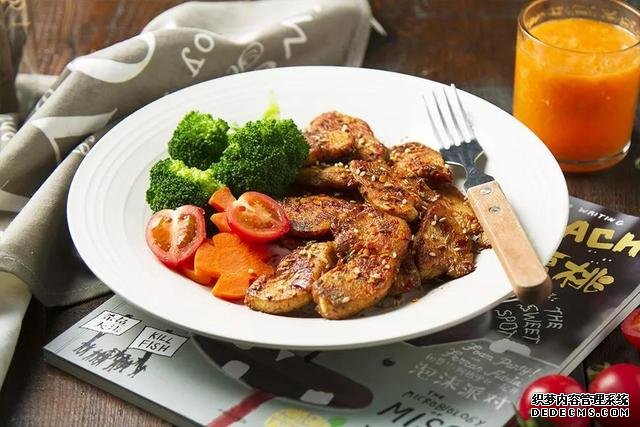 雞胸肉也可以做減肥餐？好吃不怕胖，趕緊學(xué)起來
