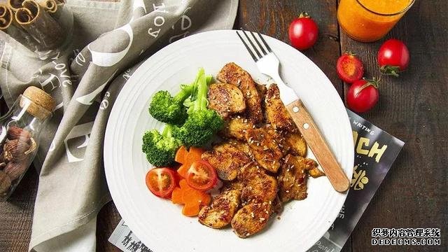 雞胸肉也可以做減肥餐？好吃不怕胖，趕緊學(xué)起來