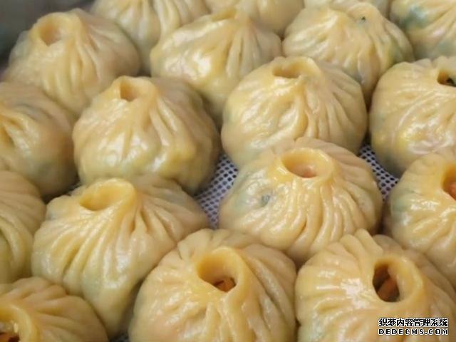 春天超火的懶人包子，不用發(fā)面，包好直接蒸，出鍋就被搶光