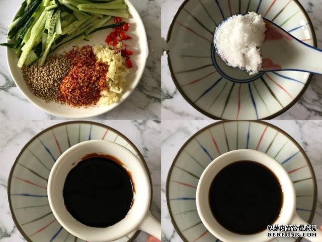一吃就上癮的酸辣土豆粉，在家3塊錢做一大碗，酸辣爽口又開胃