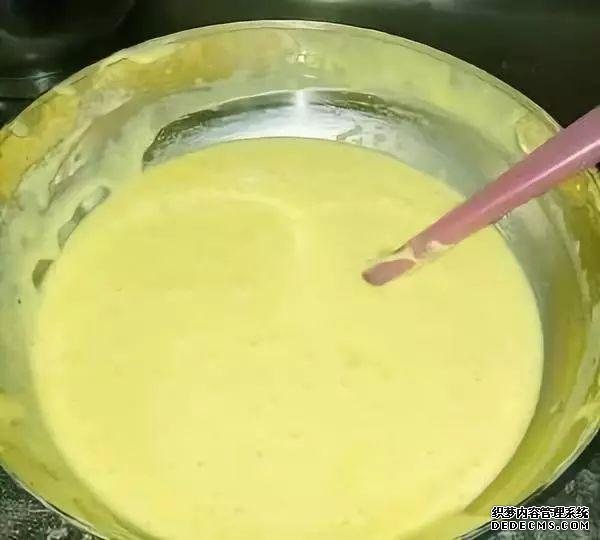 銅鑼燒制作教程，全蛋打發(fā)不用泡打粉