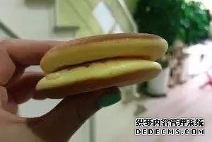 銅鑼燒制作教程，全蛋打發(fā)不用泡打粉