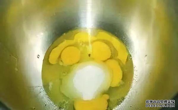 銅鑼燒制作教程，全蛋打發(fā)不用泡打粉