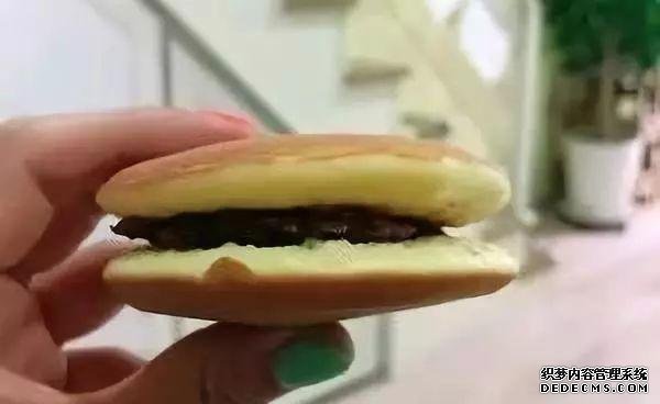 銅鑼燒制作教程，全蛋打發(fā)不用泡打粉