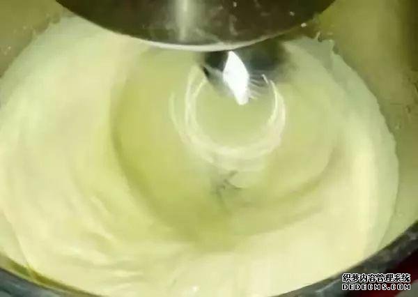 銅鑼燒制作教程，全蛋打發(fā)不用泡打粉