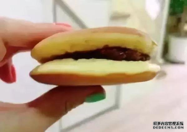 銅鑼燒制作教程，全蛋打發(fā)不用泡打粉