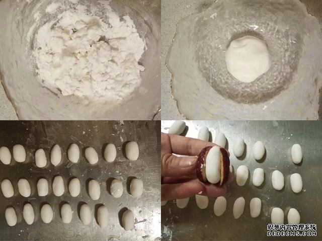 超香軟糯的中式小甜點(diǎn)“心太軟”不炸不煮簡(jiǎn)單一蒸，補(bǔ)血又養(yǎng)顏