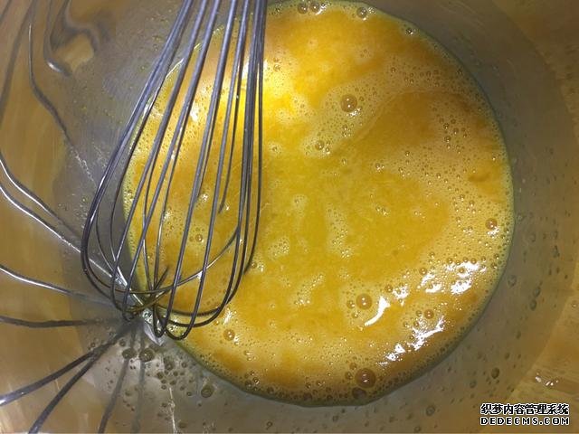 清爽的芒果千層蛋糕，吃了還想吃，再也不用買，一個(gè)平底鍋搞定。