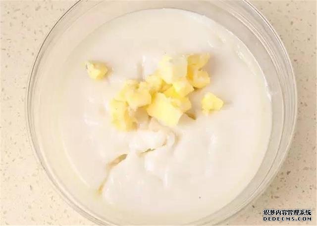 自己動(dòng)手做的雪媚娘，好吃到連朋友都來(lái)要配方，一咬就爆漿