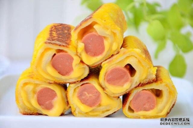 學(xué)會(huì)吐司的十種花樣吃法，外面買不到，學(xué)會(huì)了一周早餐不用愁
