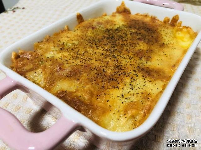 芝士這樣吃才最過癮，加入6種普通食材，20分鐘做好美味下午茶