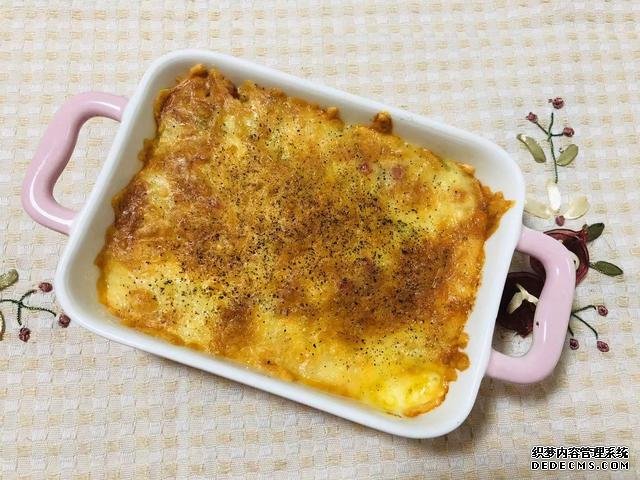 芝士這樣吃才最過癮，加入6種普通食材，20分鐘做好美味下午茶
