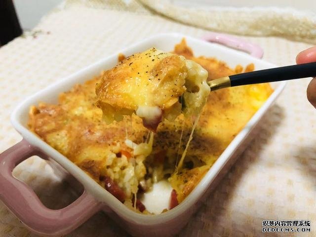 芝士這樣吃才最過癮，加入6種普通食材，20分鐘做好美味下午茶