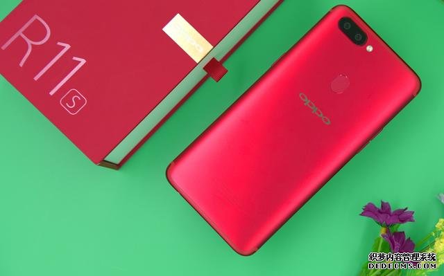 聯(lián)合天貓平臺(tái)發(fā)售，OPPO R11s成雙十一換機(jī)新選擇