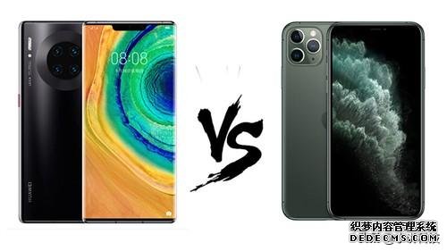 國產(chǎn)手機(jī)之光，這款國產(chǎn)旗艦敢和iPhone一爭高下，你猜是誰？