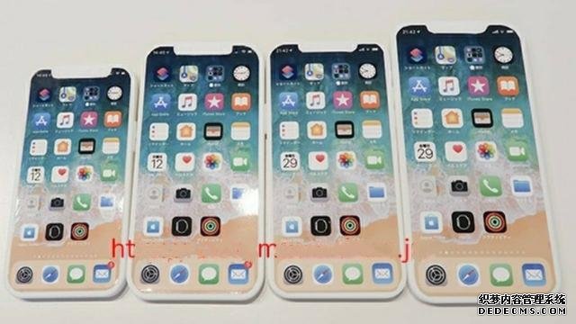 iPhone12模型及消息全曝光，外觀細(xì)節(jié)有變+5G毫米波，發(fā)布將調(diào)整
