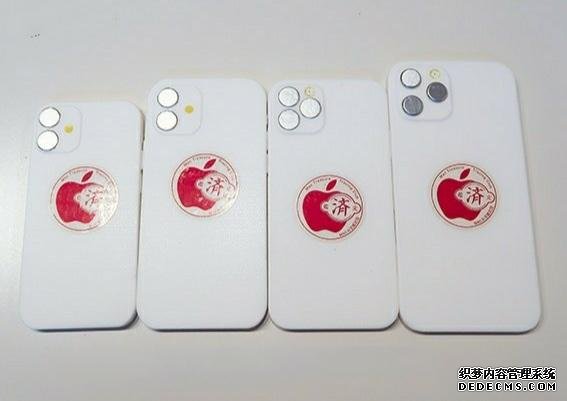 iPhone12模型及消息全曝光，外觀細(xì)節(jié)有變+5G毫米波，發(fā)布將調(diào)整