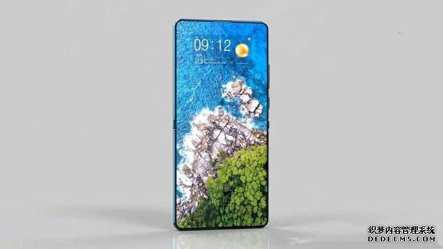 小米折疊概念機震撼登場，正副雙屏+2合1四攝+875，才是真香機王