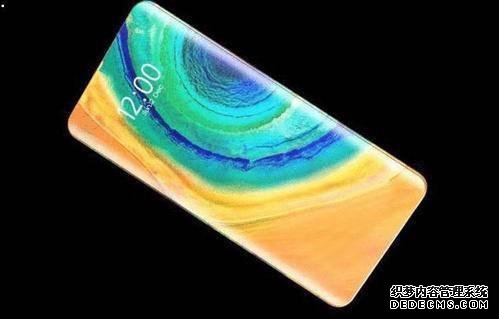 雙面屏+1億像素+5000mAh，華為Mate40或迎來(lái)最大改變