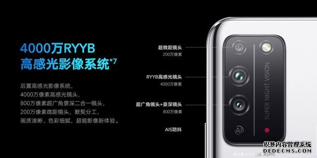 硬核5G爆品！華為頂級旗艦特質(zhì)，榮耀 X10是不是全面進(jìn)化了？