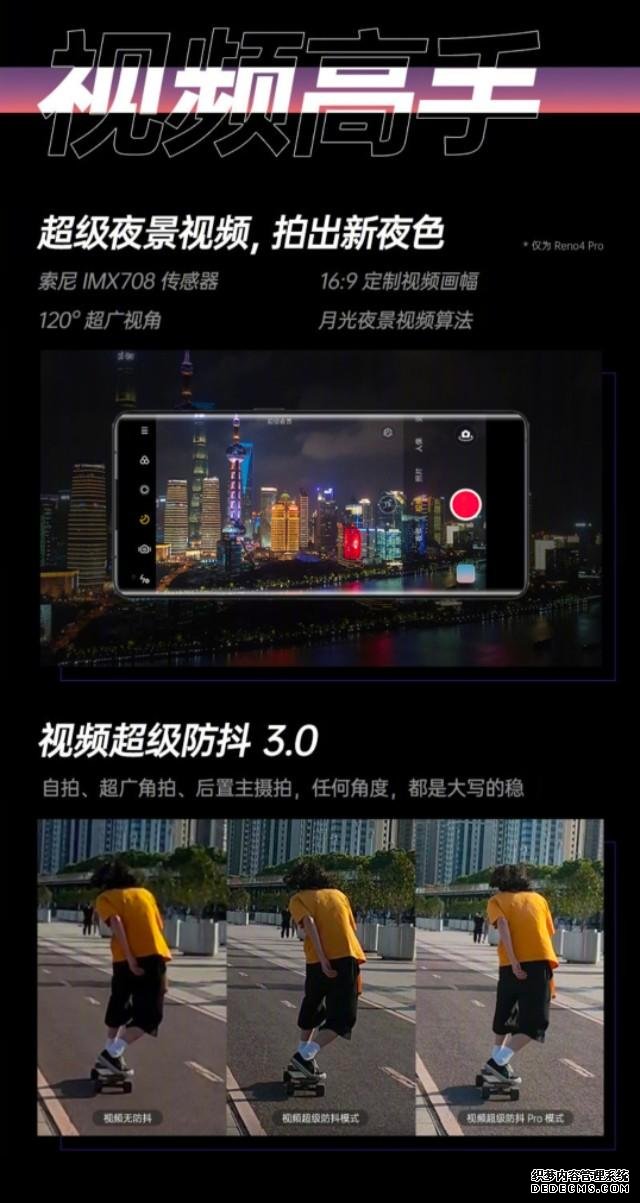 快速看完OPPO Reno4系列發(fā)布！2999元起售，定價(jià)相當(dāng)收斂