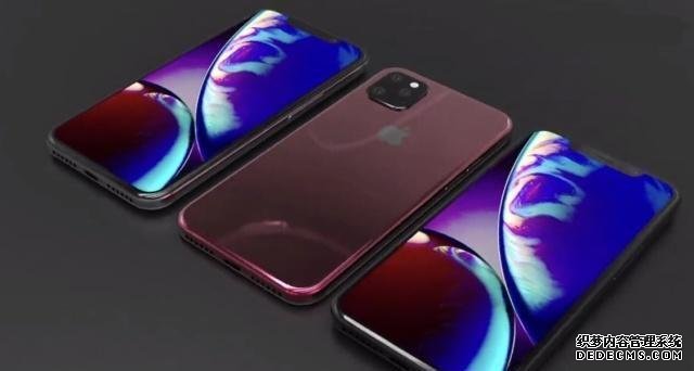 iPhone X1 Max參數(shù)曝光？或?qū)⒋钶d4000mAh大容量電池