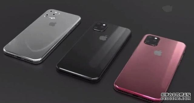iPhone X1 Max參數(shù)曝光？或?qū)⒋钶d4000mAh大容量電池
