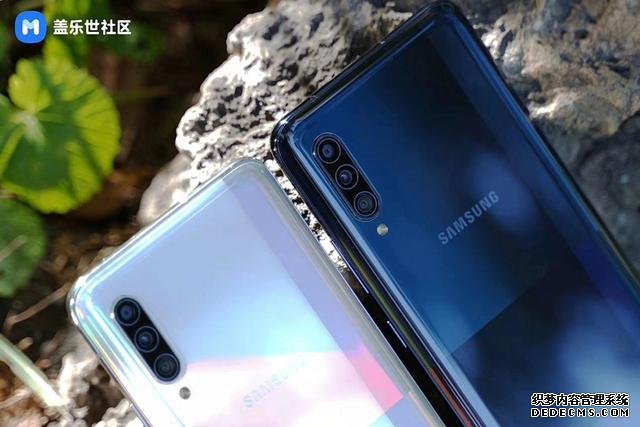 三星Galaxy A90 5G仍然在售：2699元買5G新旗艦還是買它？