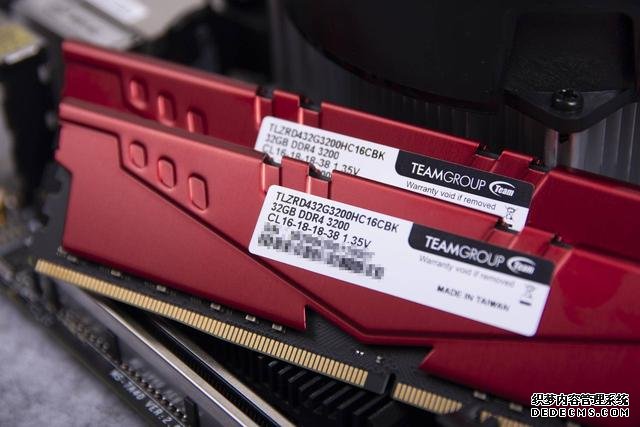 十銓火神32GB×2套裝內存評測，內容創(chuàng)作者福音，大容量才是王道