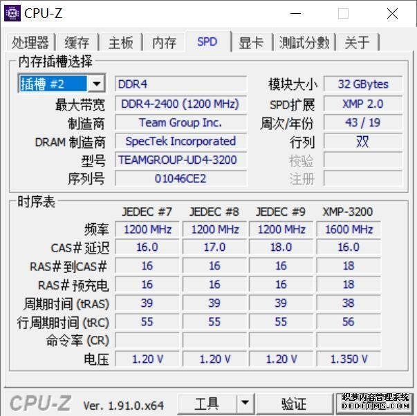 十銓火神32GB×2套裝內存評測，內容創(chuàng)作者福音，大容量才是王道