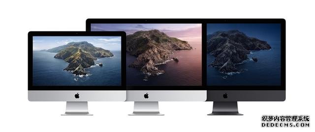 蘋果iMac 2020配置曝光:將搭載i9-10910和Radeon Pro 5300