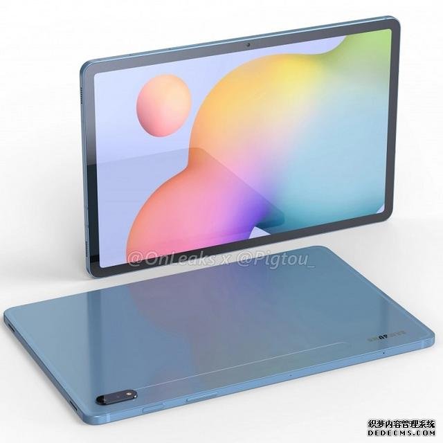三星Galaxy Tab S7系列平板規(guī)格曝光，最高支持45W快充