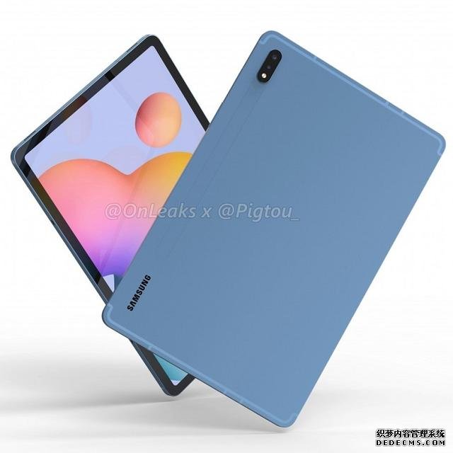 三星Galaxy Tab S7系列平板規(guī)格曝光，最高支持45W快充