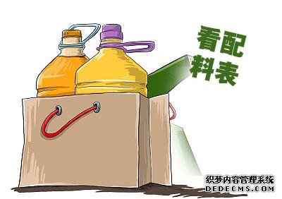 實(shí)用！食用調(diào)和油這么選，你學(xué)會(huì)了嗎？