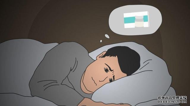 你的失眠是哪種類型？別不當回事兒，搞清這幾點，安穩(wěn)睡好覺