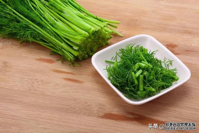 在夏天吃茴香菜，有這幾大作用，夏季養(yǎng)生不妨來點(diǎn)茴香菜