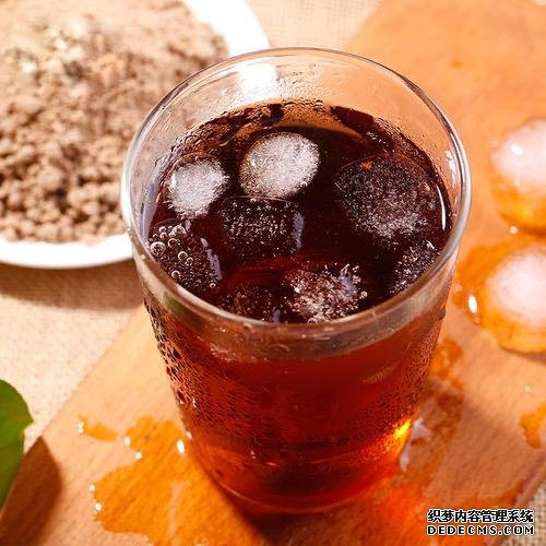 夏日特調(diào)茶飲，有顏有料有味道