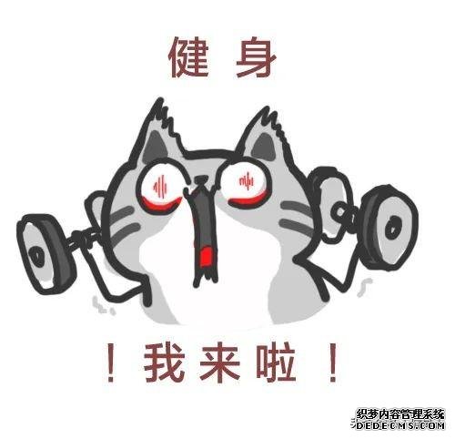 健身房10個力量訓(xùn)練動作教程，詳細(xì)講解，很適合初學(xué)者學(xué)習(xí)