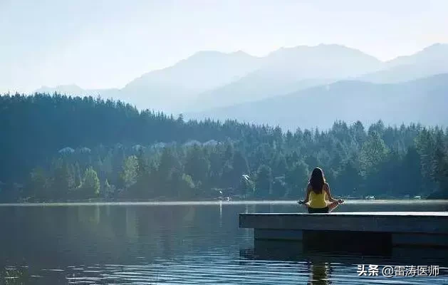 健康養(yǎng)生三要素